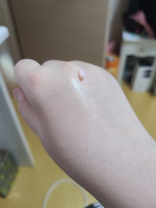 파시 FASCY 高保湿ハンドクリーム40ml+80ml セット — 5점을 준 리뷰어가 2021년 7월 올린 사용 사진
