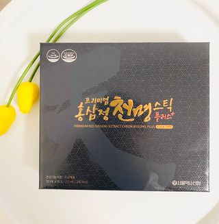 서울약사신협 약사신협_천명플러스스틱_10mlx30포 — 5점을 준 리뷰어가 2021년 3월 올린 사용 사진