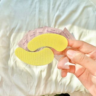세뚜아(Cettua) [세뚜아] 비타풀 아이 패치 Cettua Vita-Full Eye Patch — 4점을 준 리뷰어가 2023년 9월 올린 사용 사진
