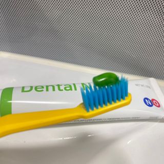 프리마인 유해균 뿐만 아니라 유익균까지 씻어내는 치약은 그만, 건강한 구강환경을 만드는 덴탈엔오 — 5점을 준 리뷰어가 2023년 4월 올린 사용 사진
