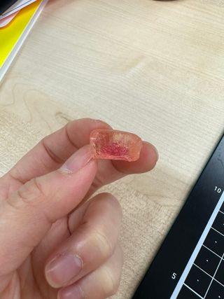 락토조이 구미젤리 복숭아맛 — 4.5점을 준 리뷰어가 2023년 5월 올린 사용 사진