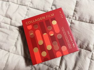 프리마인 귀족의 콜라겐, 92배 흡수율. 럭셔리 프리미엄 셀라브 콜라겐필름 30매 — 5점을 준 리뷰어가 2021년 10월 올린 사용 사진