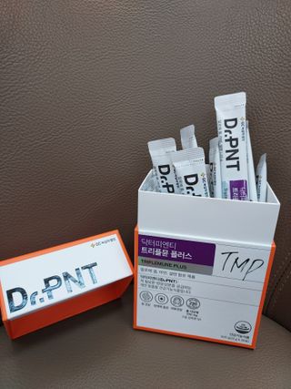 [Dr.PNT] 닥터피엔티 트리플뮨 플러스 [1개월분] — 5점을 준 리뷰어가 2023년 1월 올린 사용 사진