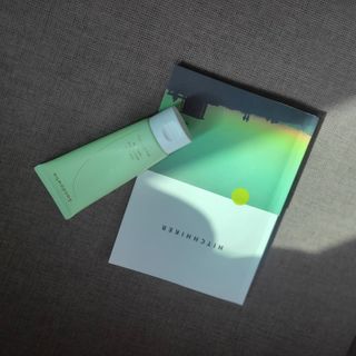 스킨큐어 산다화 울트라 젠틀 약산성 세안제 — 4.5점을 준 리뷰어가 2023년 3월 올린 사용 사진
