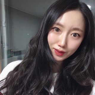 렌시스 LENSSIS [ 렌시스 ] 품절대란템 , 데일리로 쓰기 좋은 ＃베티 시리즈 1개월용 ｜ 5컬러 중 택1 ｜ — 4.5점을 준 리뷰어가 2021년 4월 올린 사용 사진