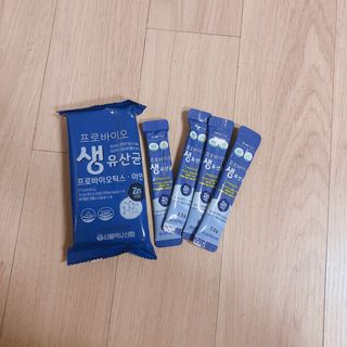 서울약사신협_프로바이오생유산균_2.5G x 100포 — 5점을 준 리뷰어가 2021년 4월 올린 사용 사진