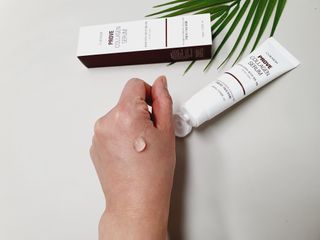 체르엠  프루브 콜라겐 앰플세럼 60ml 1병 — 5점을 준 리뷰어가 2021년 12월 올린 사용 사진