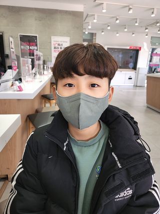 [푸름웰니스] 비움 스타일핏 클래식 — 5점을 준 리뷰어가 2022년 3월 올린 사용 사진