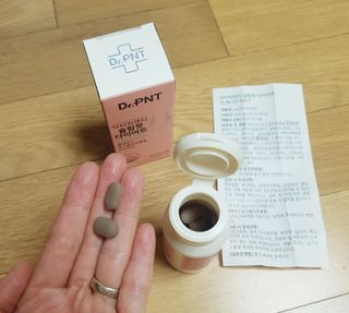 닥터피엔티 [Dr.PNT] 하루 2알로 건강한 다이어트! 한겨울에도 체지방만 쏙~ 슬림핏 다이어트 — 5점을 준 리뷰어가 2023년 3월 올린 사용 사진
