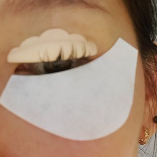 피비에스코리아 [오마이셀프] 셀프 속눈썹펌 키트 뷰러펌 파마 세트 — 4점을 준 리뷰어가 2021년 11월 올린 사용 사진