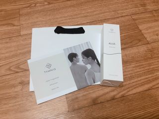 탐니크 바디미스트 올루쓰 150ml — 4.5점을 준 리뷰어가 2020년 12월 올린 사용 사진