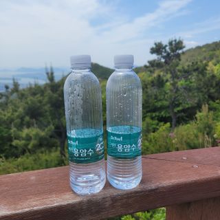 닥터유 제주용암수 닥터유 용암수 530ml — 5점을 준 리뷰어가 2022년 5월 올린 사용 사진