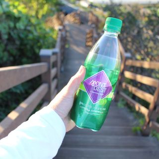 몽베스트 Montbest with Sparkling water Lime20병 — 5점을 준 리뷰어가 2022년 10월 올린 사용 사진