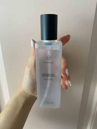 탐니크 바디미스트 디베쏘 150ml — 4.5점을 준 리뷰어가 2021년 1월 올린 사용 사진