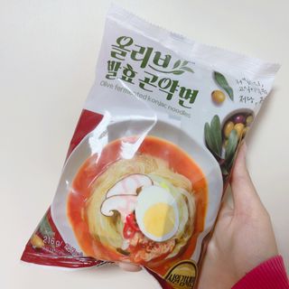 클린24시간 올리브발효곤약면 시원김치면 1세트-(3봉) — 5점을 준 리뷰어가 2023년 12월 올린 사용 사진