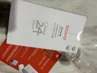 클린24시간 1BOX(5포) + 전용보틀(500ml) — 5점을 준 리뷰어가 2023년 3월 올린 사용 사진
