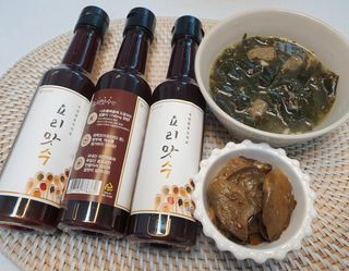 [요리맛수] NEW 천연 요리 에센스 300g 3개 SET — 5점을 준 리뷰어가 2021년 7월 올린 사용 사진