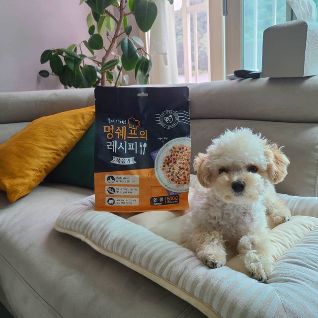 멍쉐프의 레시피 볶음밥 리뷰 사진