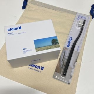 주식회사 클린디 [클린디] 찝찝한 칫솔은 이제 그만, 살균과 건조기능 칫솔살균건조기로 더욱 뽀송하게🦷 — 5점을 준 리뷰어가 2022년 2월 올린 사용 사진