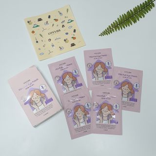 세뚜아(Cettua) [세뚜아] 비타풀 아이 패치 Cettua Vita-Full Eye Patch — 5점을 준 리뷰어가 2023년 7월 올린 사용 사진