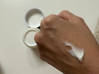 록타비아 Artisan Complete Face Cream — 5점을 준 리뷰어가 2023년 11월 올린 사용 사진