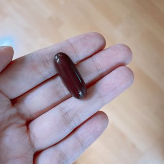 뉴트리션팩토리 비타프렙 오큐슈프림 루테인 오메가3 1050mg — 5점을 준 리뷰어가 2021년 6월 올린 사용 사진