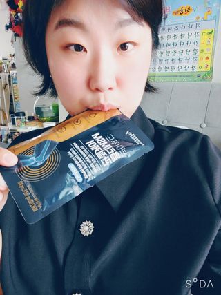 [브이푸드] 옵티MSM 관절케어 (70ml x30포) — 5점을 준 리뷰어가 2022년 6월 올린 사용 사진