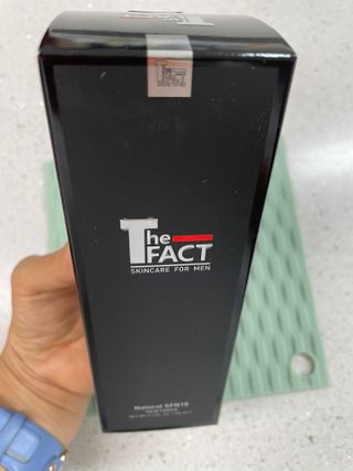 The Fact [5 IN 1] 더 팩트 내추럴 에스에프엔 에이틴 스킨토너 — 4점을 준 리뷰어가 2021년 5월 올린 사용 사진