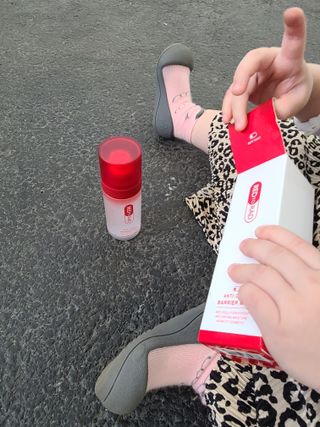 레드투래드 안티더스트 배리어 미스트 55ml — 5점을 준 리뷰어가 2021년 10월 올린 사용 사진