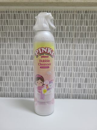 주식회사 권브라더스 [권브라더스] 목욕놀이 필수템, 핑키공주 유아버블클렌저 300ml 대용량 몽글몽글 구름 속 딸기향 — 5점을 준 리뷰어가 2022년 1월 올린 사용 사진