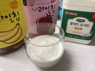 아비삭 과일칩 딸기, 감, 포도, 바나나 4종 — 5점을 준 리뷰어가 2021년 9월 올린 사용 사진