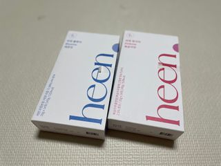 히엔 블루미, 핑크미 히엔 블루미&핑크미 — 5점을 준 리뷰어가 2023년 10월 올린 사용 사진