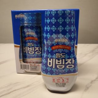 팔도비빔장 시그니처 380g 2개 — 5점을 준 리뷰어가 2022년 1월 올린 사용 사진