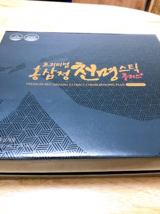 서울약사신협 약사신협_천명플러스스틱_10mlx30포 — 5점을 준 리뷰어가 2021년 3월 올린 사용 사진