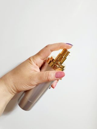 끌레비앙 펩타이드 볼륨 에센스 100ml — 5점을 준 리뷰어가 2021년 5월 올린 사용 사진