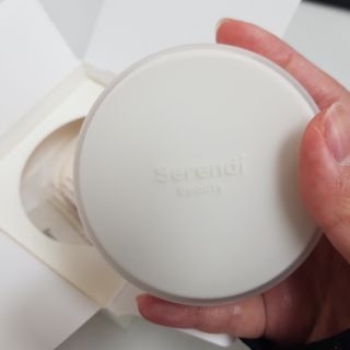 세렌디뷰티 퍼펙트 에어리 커버 쿠션 — 5점을 준 리뷰어가 2021년 6월 올린 사용 사진