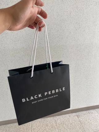 블랙페블 남성청결제 올인원 바디워시 클린 웨이브 — 5점을 준 리뷰어가 2021년 6월 올린 사용 사진