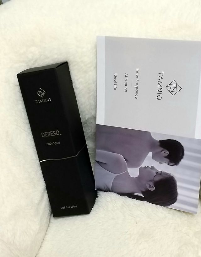 탐니크 바디미스트 디베쏘 150ml 리뷰 사진