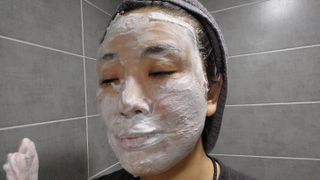 LAB FOR YOU 멀티엑스리페어크림 + 멀티엑스클렌징폼 — 5점을 준 리뷰어가 2022년 10월 올린 사용 사진