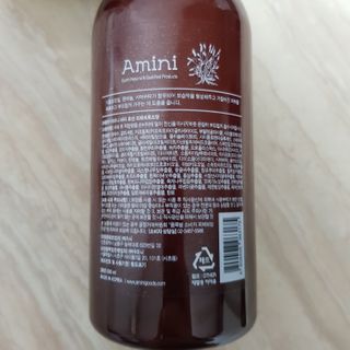 아미니 플라워테라피 바디로션  500ml 시리즈 — 5점을 준 리뷰어가 2021년 1월 올린 사용 사진