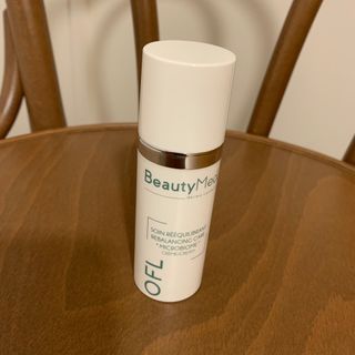 뷰티메드 OFL 리밸런싱 케어 크림 50ml — 5점을 준 리뷰어가 2022년 8월 올린 사용 사진
