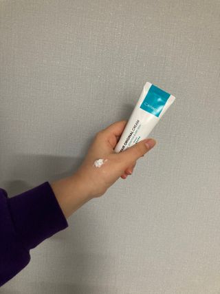 셀라피 에이리페어 오리지널 크림 2세대 50ml — 4.5점을 준 리뷰어가 2021년 1월 올린 사용 사진