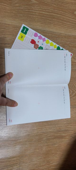 리훈 레코딩 다이어리 비디오 — 3점을 준 리뷰어가 2021년 6월 올린 사용 사진