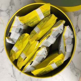 서울약사신협 프리미엄비타민C1000_2.5G x 100포 — 4.5점을 준 리뷰어가 2020년 12월 올린 사용 사진