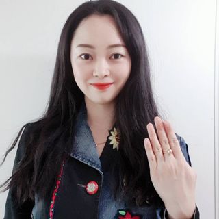 [블랙루즈]하프앤하프틴트 10종 中 벨벳5종 OR 글로우5종 중 택1 — 5점을 준 리뷰어가 2021년 2월 올린 사용 사진