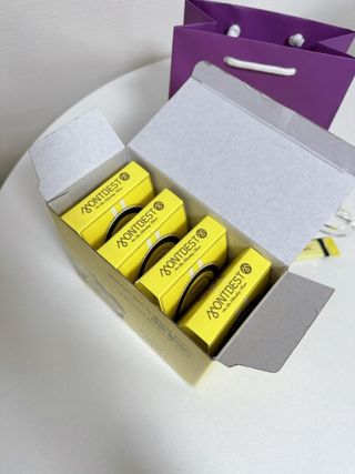 몽베스트 위드더 블랜딩 하우스 _레몬 블랙티 — 4.5점을 준 리뷰어가 2022년 12월 올린 사용 사진