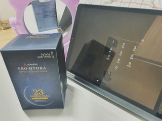 리더스코스메틱 리더스 프로 하이드라 아미노 슬리핑 마스크 — 5점을 준 리뷰어가 2021년 1월 올린 사용 사진