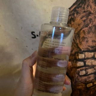 화이트리 비움 데일리 토너, 바하 0.5토너 세트 — 5점을 준 리뷰어가 2021년 1월 올린 사용 사진