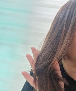 샤오미 로이드미 고속 헤어 드라이기 — 5점을 준 리뷰어가 2023년 6월 올린 사용 사진