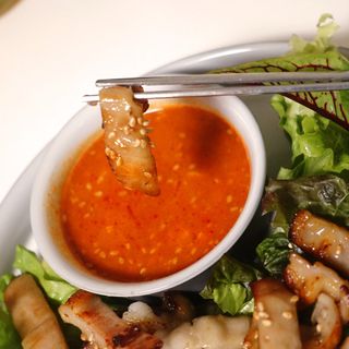 백석푸드시스템 [매진] 맛있는 막창세트 400g — 5점을 준 리뷰어가 2021년 6월 올린 사용 사진